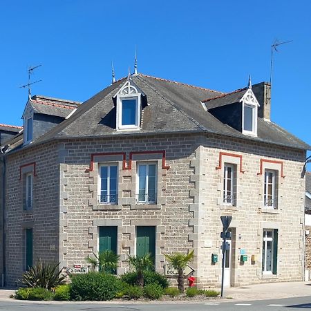 La Chambre De La Boule D 'Or Lanvallay Exterior foto